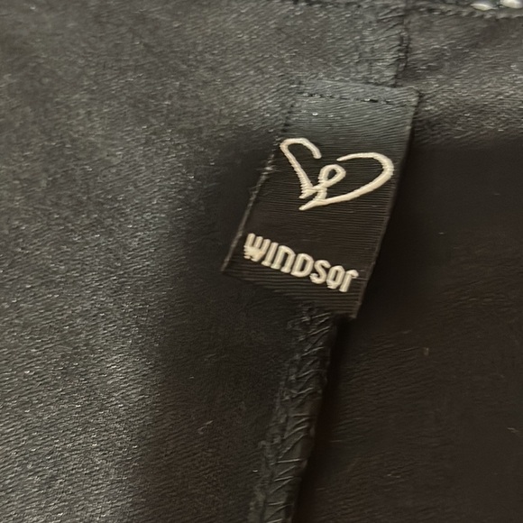 NWT Windsor Plus Laced With Curves Dress size 2X - Picture 12 of 16